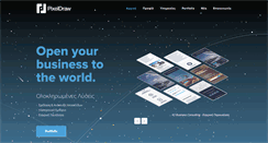 Desktop Screenshot of pixeldraw.gr